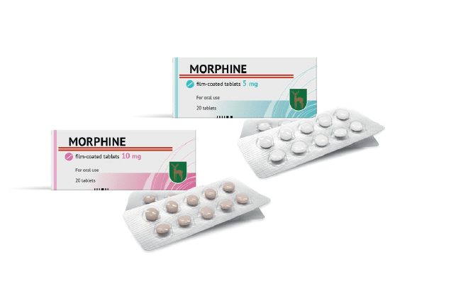 köpa morfin