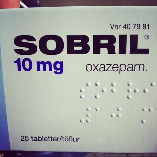 köpa sobril utan recept